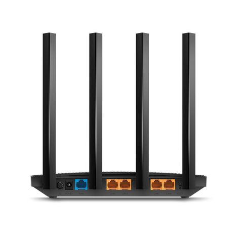 Router Repetidor mesh Inalámbrico C80 Mu-mimo Inalámbrico Ac1900-6