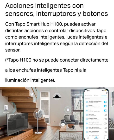 Gateway Hub H100 Para Smart Tapo HomeKit Google Alexa Matter-3