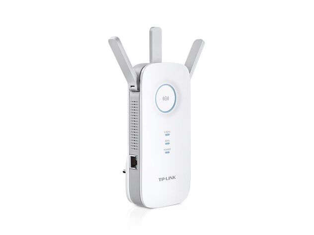 Amplificar Repetidor Mesh Wifi Tp-link Re450 Ac1750 One Mesh-0