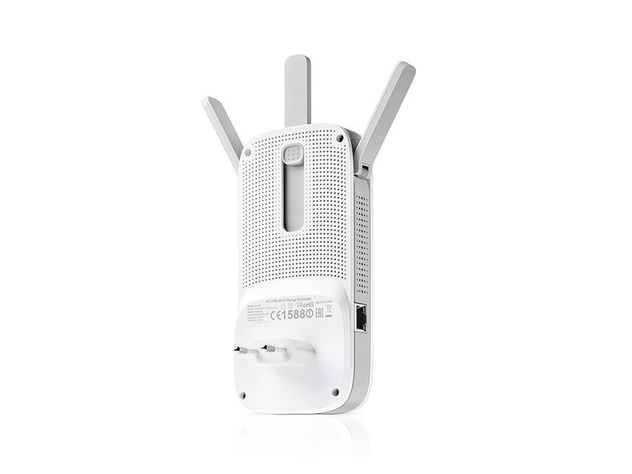 Amplificar Repetidor Mesh Wifi Tp-link Re450 Ac1750 One Mesh-2