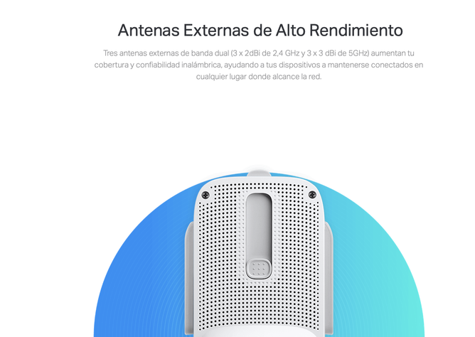 Amplificar Repetidor Mesh Wifi Tp-link Re450 Ac1750 One Mesh-5