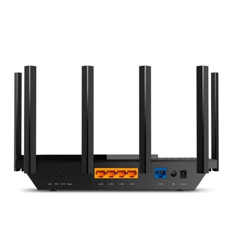 Router AX5400 Tri-Band Gigabit Wi-Fi 6 Archer AX72OneMesh™-4
