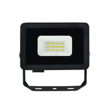 Proyector LED de Exteriores IP65,10W 900lm Blanco Cálido 220V SEC  VKB -0