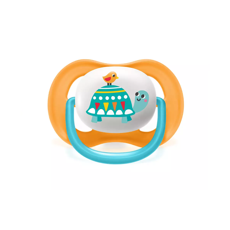 Pack Avent Esterilizador  Mamaderas y 2 Chupetes  6-18m-6