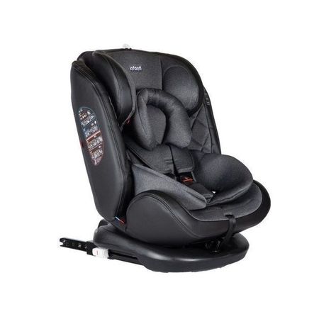 Silla auto I-Giro 360 letrero Bebé a bordo - cojín-4