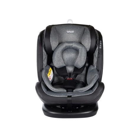 Silla auto convertible I-Giro 360 Más letrero Bebé a bordo-6
