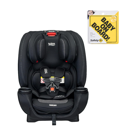 ONE4LIFE COOL FLOW CLICKTIGHT MÁS LETRERO BABY ON BOARD-0