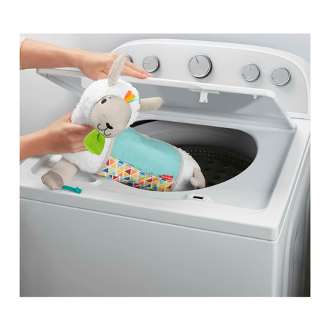 Fisher Price Cojín De Actividades De Llama-1