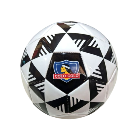 Balón Pelota Colo Colo Centenario Cacique 1925-0