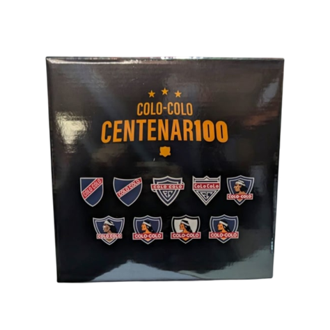 Balón Pelota Colo Colo Centenario Cacique 1925-1