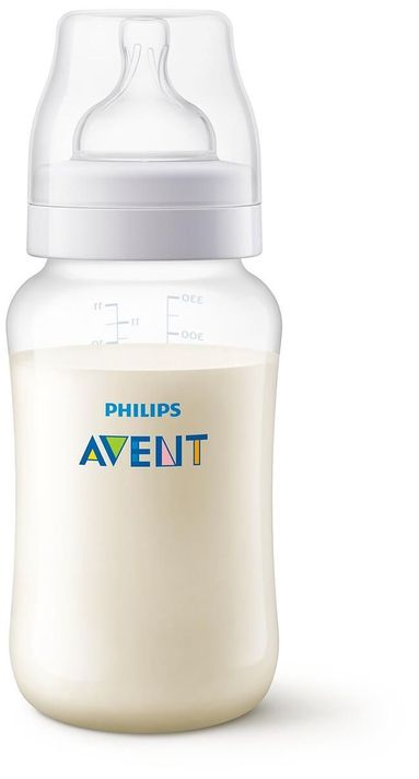 Set mamadera anti-colic 125-260-330 ML + letrero-2