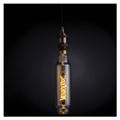 Ampolleta TuboLED filamentos E27 4W luz cálida-2