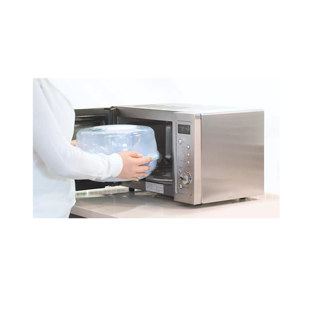 Esterilizador a vapor para microondas-2