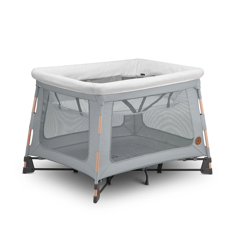 CUNA Y COLCHÓN PLAYARD SWIFT BEYOND GREY MAXI-COSI  -3