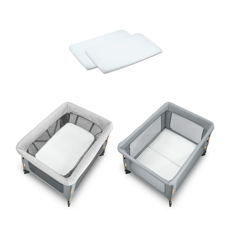 CUNA Y COLCHÓN PLAYARD SWIFT BEYOND GREY MAXI-COSI  -5