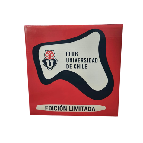 Balón Pelota Universidad de Chile Azul Premium-1