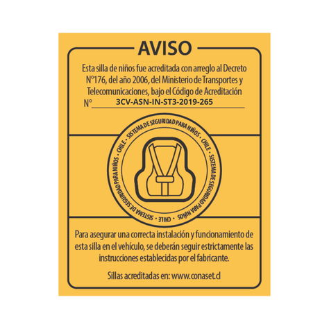 Silla de Auto Convertible I-GIRO 360 Grados Dark Grey-6