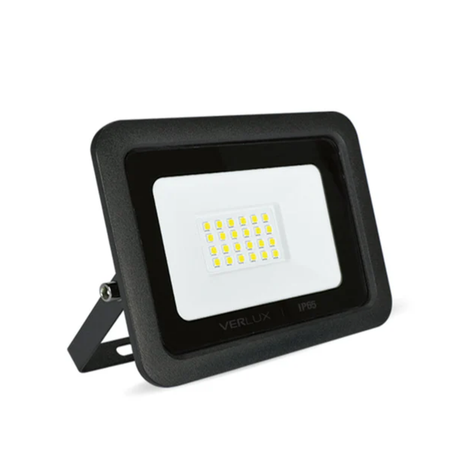 REFLECTOR LED 20W NEGRO 6500K IP65 -0