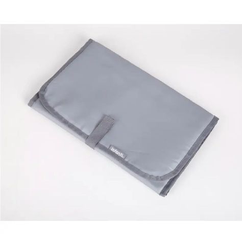 Mochila maternal  + extractor de leche + Amapolas-2