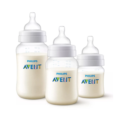 Silla Mesedora Rosada más 3 Mamaderas Anti Colic-3
