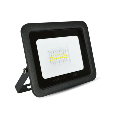 REFLECTOR LED 30W NEGRO 6500K IP65 -0