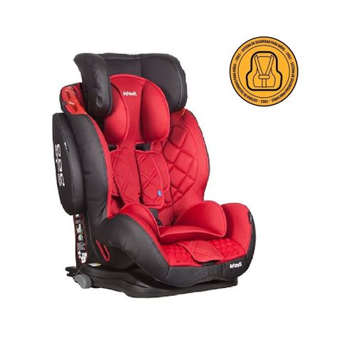 SILLA AUTO BUTACA ELITE ISOFIX CHILI PEPPER-0