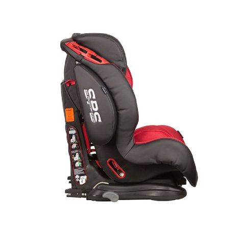 SILLA AUTO BUTACA ELITE ISOFIX CHILI PEPPER-3