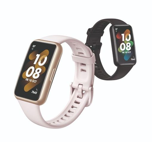 Huawei Smart Band 7 Rosado Reloj-4