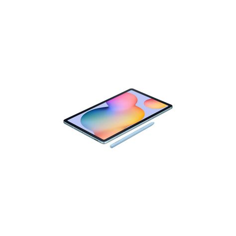 Samsung Galaxy Tab S6 Lite Azul 10.4 WiFi 64gb con bookcover+lapiz-2