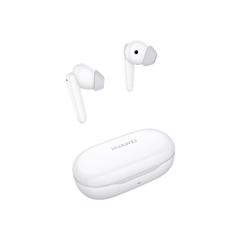 Audifonos In-ear Inalambricos Huawei Freebuds Se Blanco-0