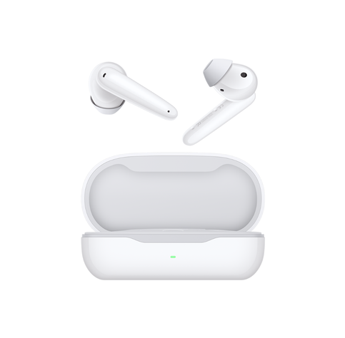 Audifonos In-ear Inalambricos Huawei Freebuds Se Blanco-2