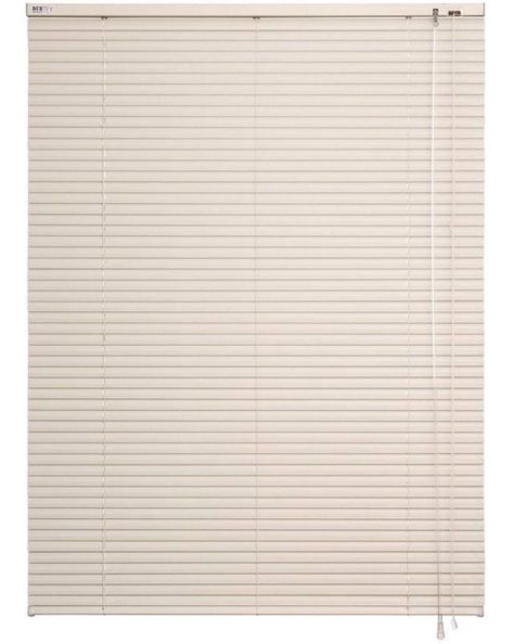 Mini persiana 25 mm crema 130x230 cm-3