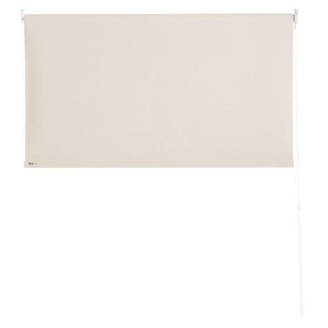 Cortina Roller Blackout 160x170 cm Beige-3