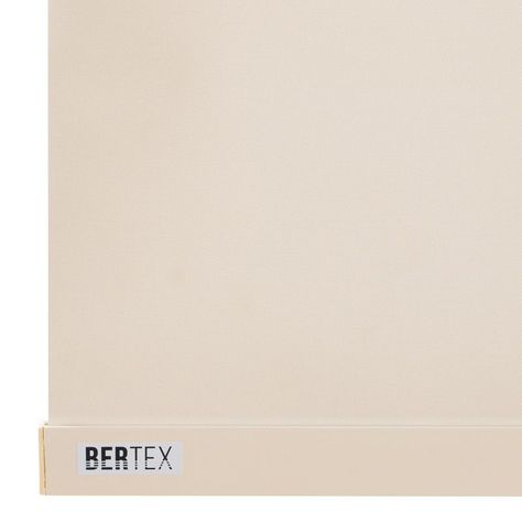 Cortina Roller Blackout 160x170 cm Beige-1
