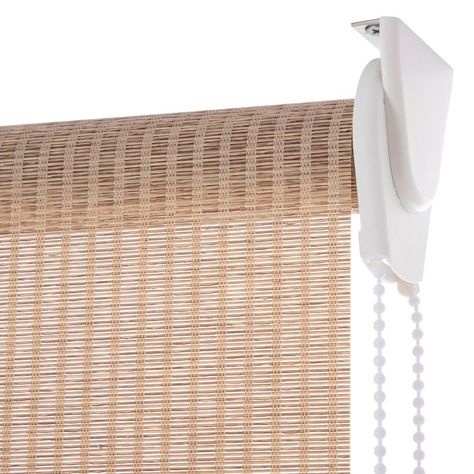 Cortina Roller Fibra 100cm de ancho x 170cm de alto - Altura ajustable - Bertex®-0