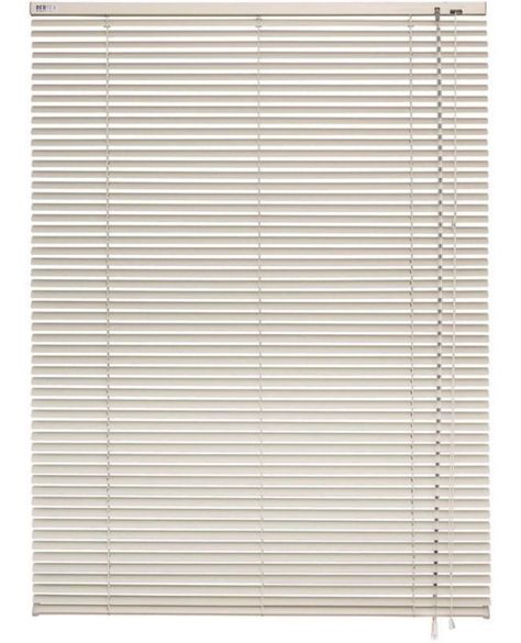 Mini persiana 25 mm crema 130x140 cm-2