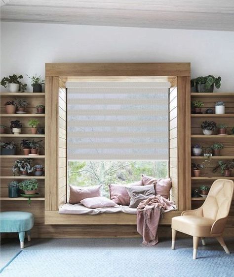 Cortina Roller Dúo Traslúcido 160x170 cm Hueso-4