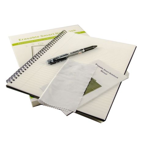 Cuaderno Inteligente, Reutilizable Y Ecológico, Formato A4-1