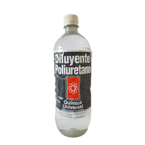 DILUYENTE POLIURETANO 1LT-0