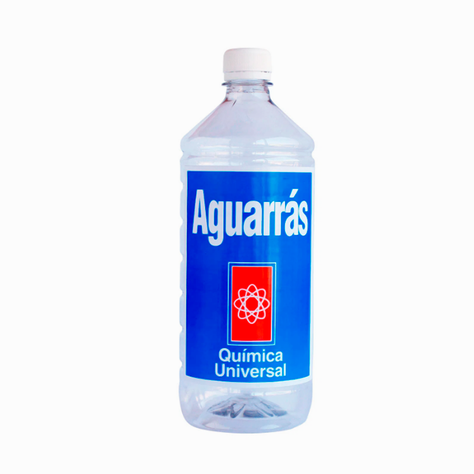 AGUARRAS 1 LT QUIMICA UNIVERSAL-1