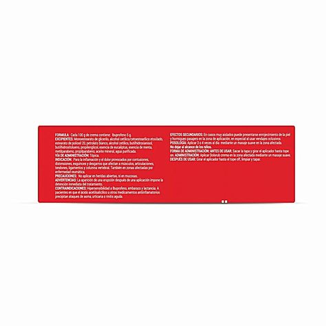 Dolorub Analgésico-antiinflamatorio Crema Tópica 60 Gr-2