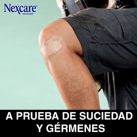 Nexcare Máxima Duración Impermeables 48 hrs Surtidos 15 Unidades-1