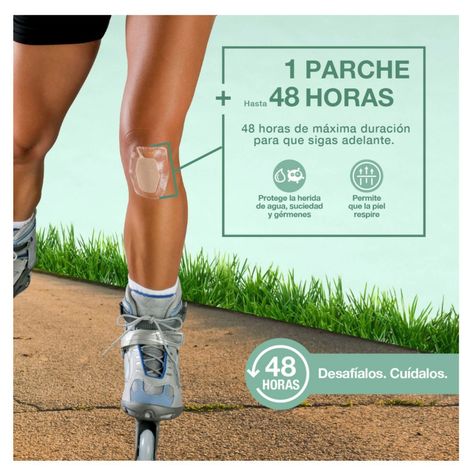 Nexcare Máxima Duración Impermeables 48 hrs Surtidos 15 Unidades-2