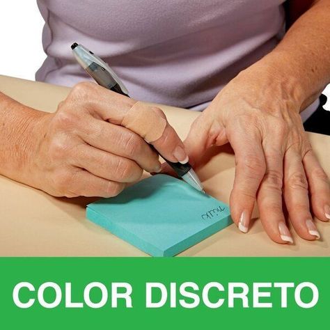 Nexcare Banditas Ultra Flexible Comfortables Tamaño ünico 22mm x 57mm 10 Unidades-3