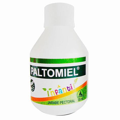 Paltomiel Pediatrico Eucalipto 4% Jarabe 125 ml KNOP-2