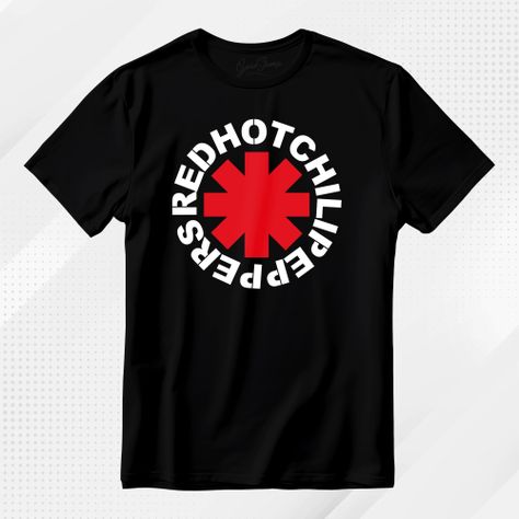 POLERA RED HOT CHILI PEPPERS - Gprodis-0
