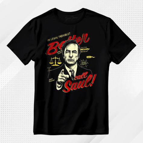 POLERA BETTER CALL SAUL - Gprodis-0