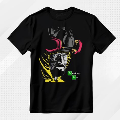 POLERA BREAKING BAD - WALTER Gprodis-0