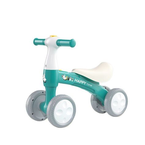 Andador Infantil Equilibrio, con Música, Azul-0