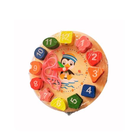 Set Didáctico 5 en 1, Metalófono, Hora, Cuncuna y Otros -6